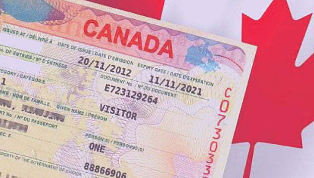 تبدیل ویزای توریستی به کاری کانادا