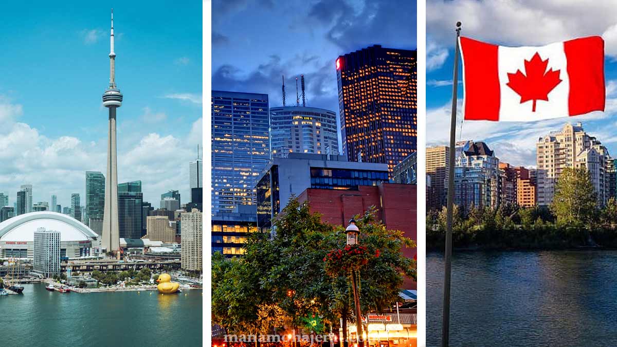 بهترین شهر کانادا برای ایرانیان 2024 | بهترین شهر کانادا برای زندگی ایرانیان